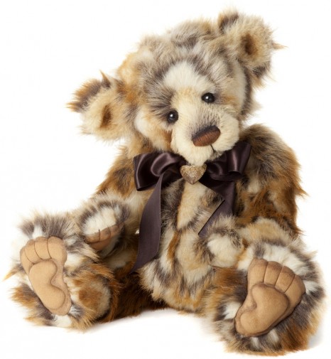 Retired At Corfe Bears - JUMBLE 19½"