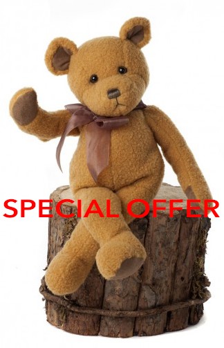 Retired At Corfe Bears - KENSINGTON **SPECIAL OFFER**