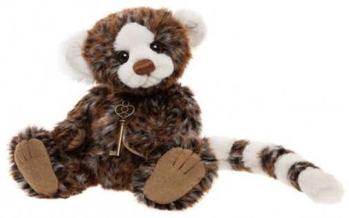 Charlie Bears 2026 To Pre-Order - KEY MONSTER 10"