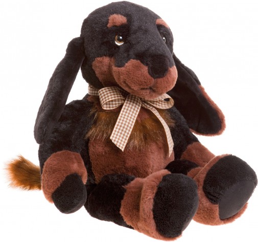 Retired At Corfe Bears - LEEDS COCKER SPANIEL 18½"