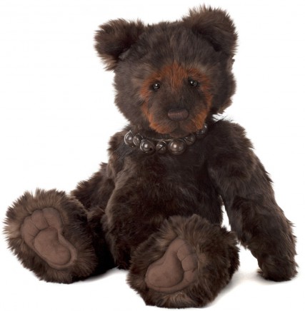 Retired At Corfe Bears - LEONARD 20½"