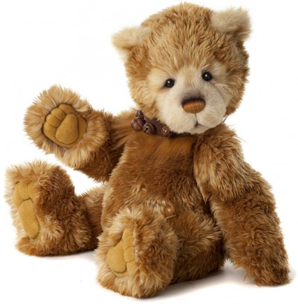 Retired At Corfe Bears - LIONHEART 16½"