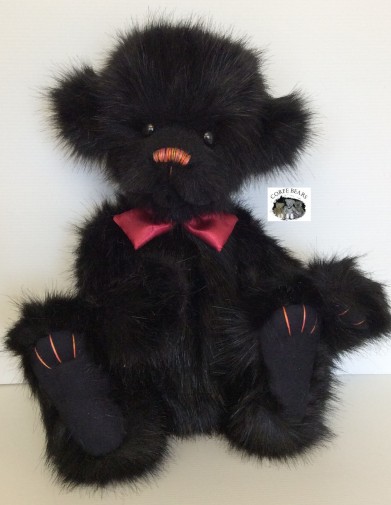 Retired At Corfe Bears - LIQUORICE 18"