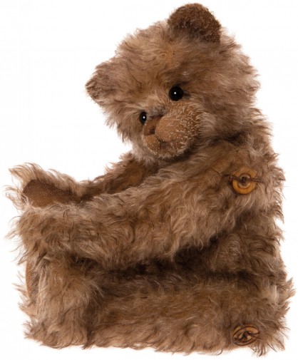 Retired Isabelles - ISABELLE LITTLE BEAR LOST 14½"