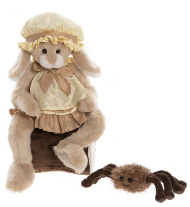 Retired At Corfe Bears - LITTLE MISS MUFFET & INCY WINCY