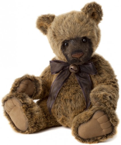 Retired At Corfe Bears - LOUIE 18"