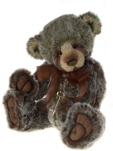 Retired At Corfe Bears - LOULABELLE 43CM