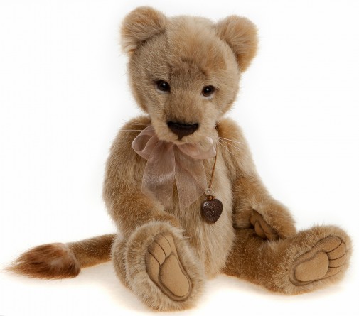 Retired At Corfe Bears - LYRA LIONESS 17"