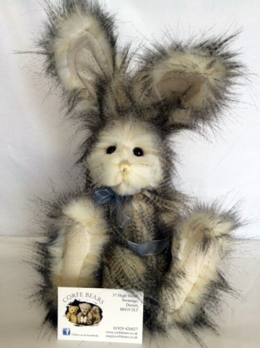 Retired At Corfe Bears - MAGNOLIA BUNNY RABBIT 38CM