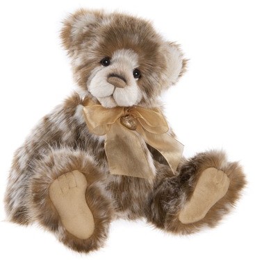 Charlie Bears In Stock Now - MASTERMIND 14½"