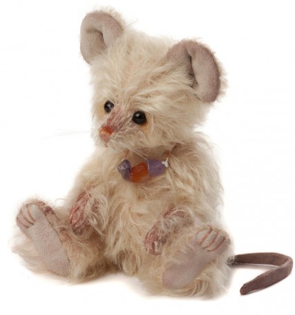 Minimo Collection - Retired - WHISKERS MOUSE 6½"