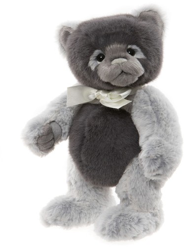 Charlie Bears In Stock Now - MISS HAP 10.5"