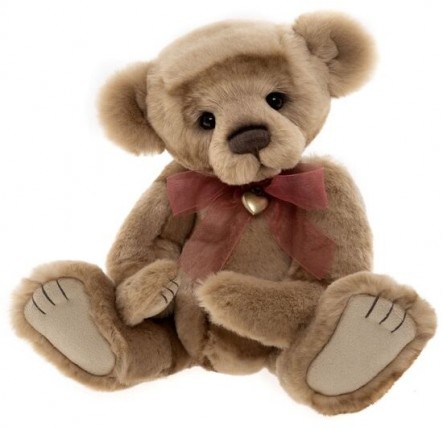 Charlie Bears In Stock Now - MONA 11"