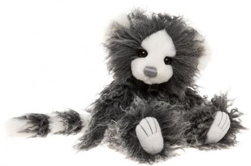 Charlie Bears 2026 To Pre-Order - MONEY MONSTER 11"