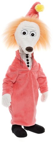 Charlie Bears In Stock Now - MOOMIN: FILLYJONK 15"