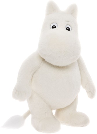 Retired At Corfe Bears - MOOMINTROLL 13"