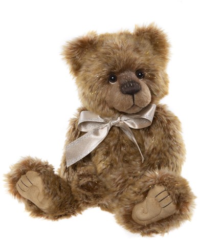 Charlie Bears In Stock Now - MOONDUST 14.5"