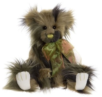 Charlie Bears To Pre-Order 2024 - MOSS 16"