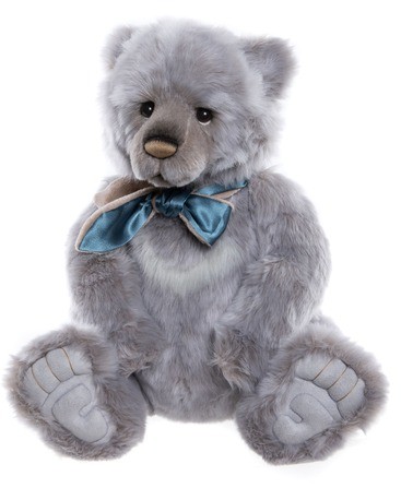 Charlie Bears To Pre-Order 2024 - MR FISHER 21"