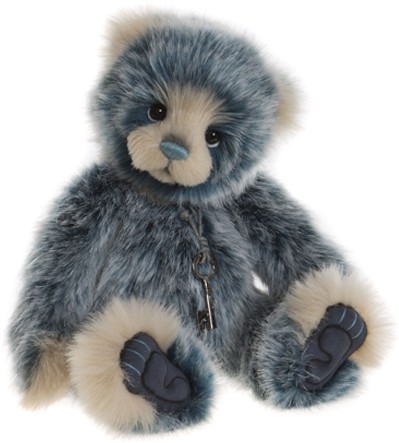 Retired At Corfe Bears - MUFFIN 12.5"