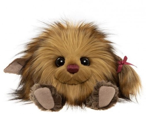 Charlie Bears 2026 To Pre-Order - MUMMY MCDOODLE 9"