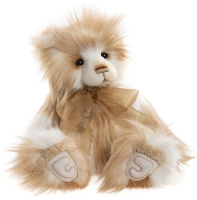 Charlie Bears In Stock Now - NADINE 15"