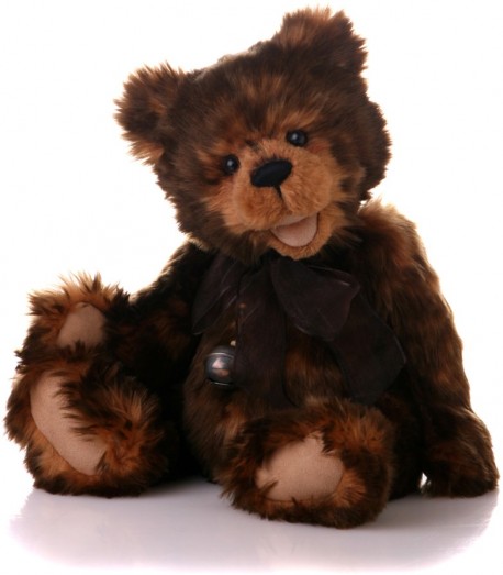 Retired At Corfe Bears - NIK NAK 38CM