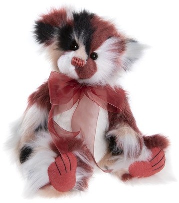 Charlie Bears To Pre-Order 2024 - PAPRIKA 13"