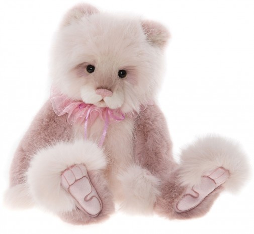 Charlie Bears In Stock Now - PATSY 14"