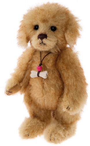 Minimo Collection - Retired - MINIMO PAWS DOG 8"