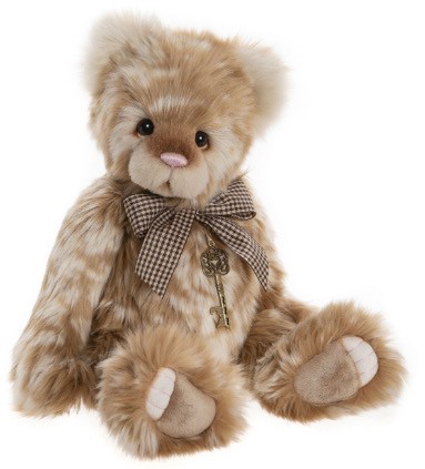 Retired At Corfe Bears - PEACH COBBLER 18"