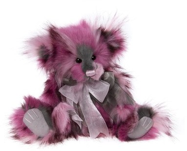 Charlie Bears To Pre-Order 2024 - PEONY 13"