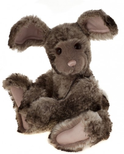 Retired At Corfe Bears - PICNIC RABBIT 40CM