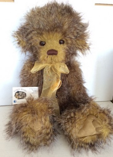 Retired At Corfe Bears - PISTACHIO 51CM