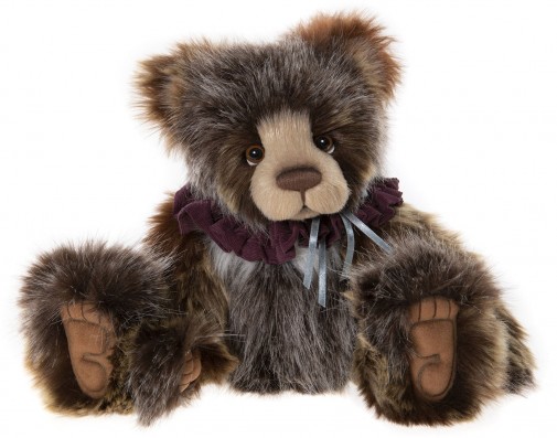 Retired At Corfe Bears - PONCHO 15"