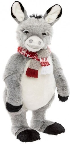 Charlie Bears 2026 To Pre-Order - PROFESSOR HOOVES 30"