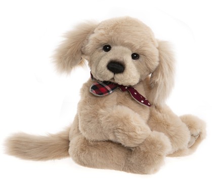 Retired At Corfe Bears - PUPPY LOVE 16"