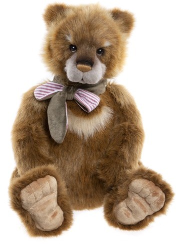 Charlie Bears In Stock Now - PUZZLEMASTER 25"