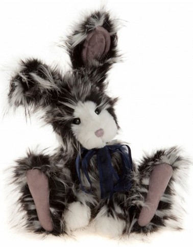 Retired At Corfe Bears - QUICKSTICKS BUNNY 14"