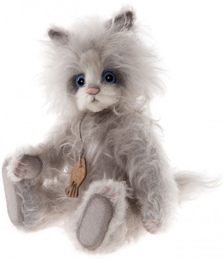 Minimo Collection - Retired - MINIMO RAGDOLL CAT 8"