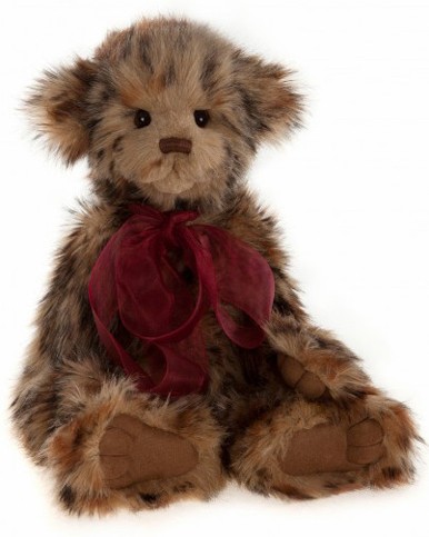 Retired At Corfe Bears - REGAN 15"