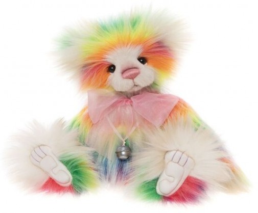 Charlie Bears 2026 To Pre-Order - RIVENDELL 15"