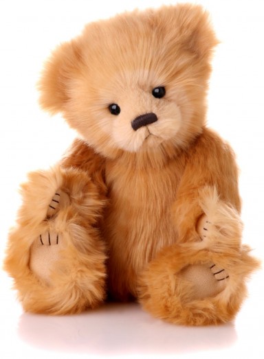 Retired At Corfe Bears - ROBBIE 33CM