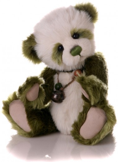 Retired At Corfe Bears - RODLEY 33CM