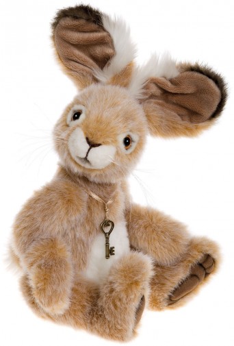 Retired At Corfe Bears - ROSCOE HARE 12"