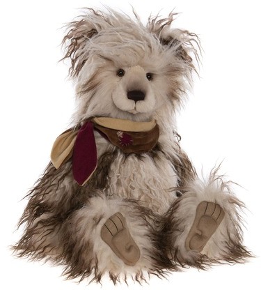 Charlie Bears In Stock Now - ROSLYN 23"