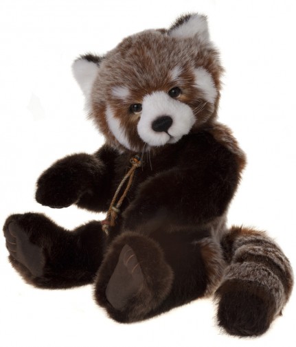 Retired At Corfe Bears - ROXIE RED PANDA 46CM