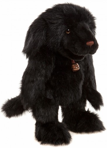 Retired At Corfe Bears - RUFF PUPPY PUPPET 46CM