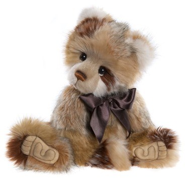 Charlie Bears To Pre-Order 2024 - SCOTT 17½"