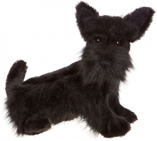 Retired At Corfe Bears - SCOTTIE DOG 16½"